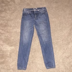 Hollister Mom jeans